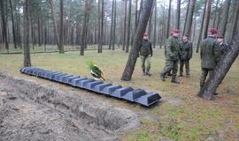 Klaipėdoje perlaidojami vokiečių karių palaikai