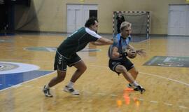 Rankinis: "Žemaitijos dragūnas" - "Granitas-Gaja-Karys"