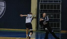 "Žemaitijos dragūnas" įveikė estus