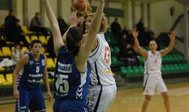 Klaipėdos “Lemminkainen” sutriuškino Sarajevo ekipą