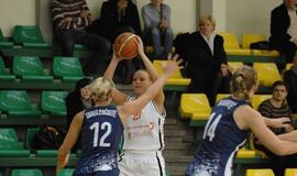 Klaipėdos "Lemminkainen" iškovojo pergalę