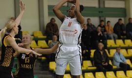 LMKL čempionate - Klaipėdos "Lemminkainen" pergalė