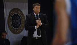 "Neptūnas" namuose pralaimėjo "Perlui"