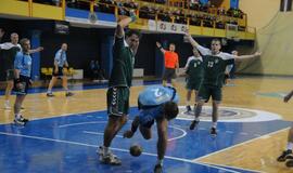 Rankinis: "Žemaitijos dragūnas" - "Granitas-Gaja-Karys"