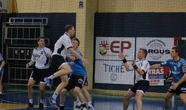 "Žemaitijos dragūnas" įveikė estus