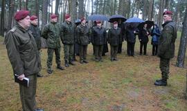 Klaipėdoje perlaidojami vokiečių karių palaikai