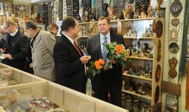 Atidarytas Viktoro Varno kelionių muziejus