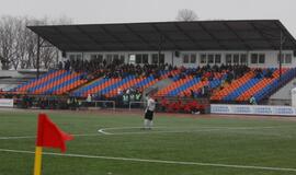 LFF taurė: "Banga" - FC "Klaipėda"