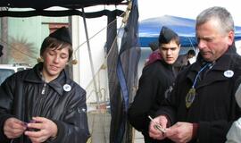 Neringa švenčia gimtadienį