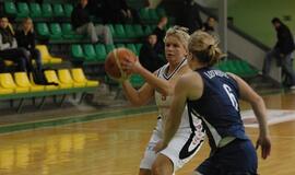 Klaipėdos "Lemminkainen" iškovojo pergalę