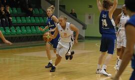 Klaipėdos “Lemminkainen” sutriuškino Sarajevo ekipą