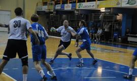 Klaipėdos "Žemaitijos dragūnas“ žaidė su Vilniaus HC "Šviesa“