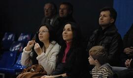 "Neptūnas" namuose pralaimėjo "Perlui"