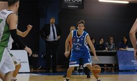 Klaipėdos "Neptūnas" - "Barsy" (Kazachstanas)