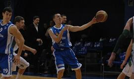 BBL: Klaipėdos "Neptūnas" - prieš Kazachstano Atyrau "Barsy“