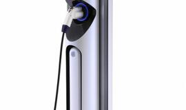 "Honda" sukūrė elektra varomą "Fit/Jazz"modelio versiją