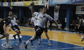 Klaipėdos "Žemaitijos dragūnas" -  "Elmerum Heren Handball NOR".