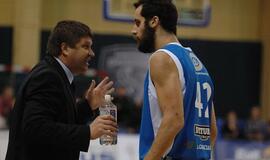 Klaipėdos "Neptūnas" - "Barsy" (Kazachstanas)