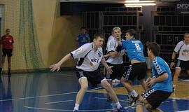 "Žemaitijos dragūnas" įveikė estus