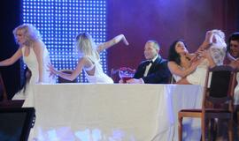 Didžiajame šou – muzikos naujienos ir technikos gausa