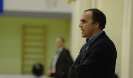 "Nafta-Universitetas" pralaimėjo "Žalgiriui-Sabonio mokyklai"