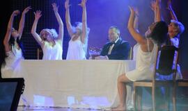 Didžiajame šou – muzikos naujienos ir technikos gausa