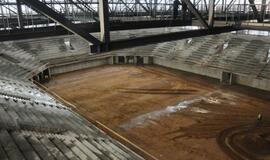 Statoma Klaipėdos arena: 2010-ųjų lapkričio 23-oji