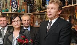 Atidarytas Viktoro Varno kelionių muziejus