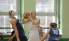 Klaipėdos "Lemminkainen" iškovojo pergalę