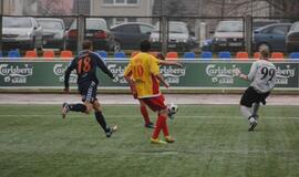 LFF taurė: "Banga" - FC "Klaipėda"