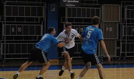 "Žemaitijos dragūnas" įveikė estus