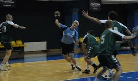 Rankinis: "Žemaitijos dragūnas" - "Granitas-Gaja-Karys"