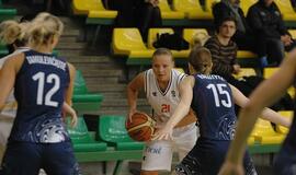 Klaipėdos "Lemminkainen" iškovojo pergalę