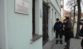 Klaipėdoje - piketas dėl Kristijono Donelaičio muziejaus