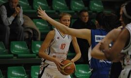 Klaipėdos “Lemminkainen” sutriuškino Sarajevo ekipą