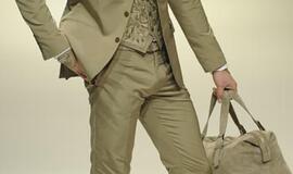 Juozas Statkevičius, aukštosios mados kolekcijos pristatymas