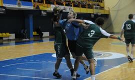 Rankinis: "Žemaitijos dragūnas" - "Granitas-Gaja-Karys"