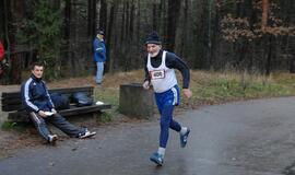 Ekomaratone rungtyniavo ir žmonės, ir šunys