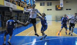 Klaipėdos "Žemaitijos dragūnas“ žaidė su Vilniaus HC "Šviesa“