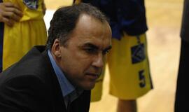 "Nafta-Universitetas" pralaimėjo "Žalgiriui-Sabonio mokyklai"