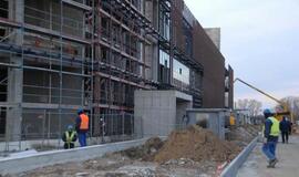 Klaipėdos areną apžiūrėjo FIBA Europe atstovai