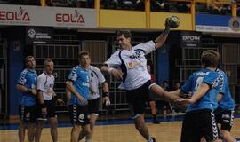 "Žemaitijos dragūnas" įveikė estus