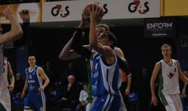 BBL: Klaipėdos "Neptūnas" - prieš Kazachstano Atyrau "Barsy“