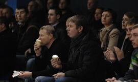 "Neptūnas" namuose pralaimėjo "Perlui"