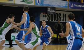 BBL: Klaipėdos "Neptūnas" - prieš Kazachstano Atyrau "Barsy“