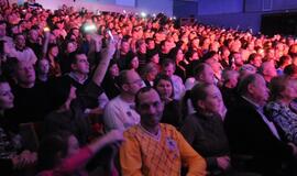 Didžiajame šou – muzikos naujienos ir technikos gausa