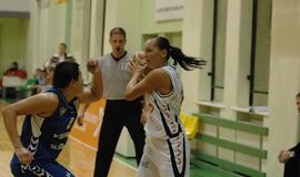 Klaipėdos “Lemminkainen” sutriuškino Sarajevo ekipą