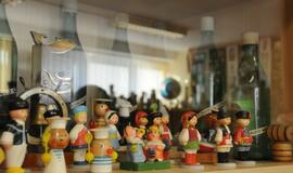 Atidarytas Viktoro Varno kelionių muziejus