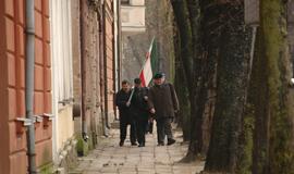 Klaipėdoje - piketas dėl Kristijono Donelaičio muziejaus