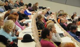 Klaipėdos senjorai kibo į sveikatos mokslus